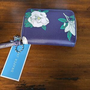 Draper James Manicure Set NWT Magnolia Print